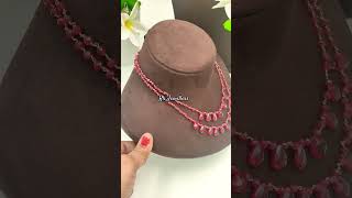 Rh Jewellers | Orginal Ruby with kattuteega