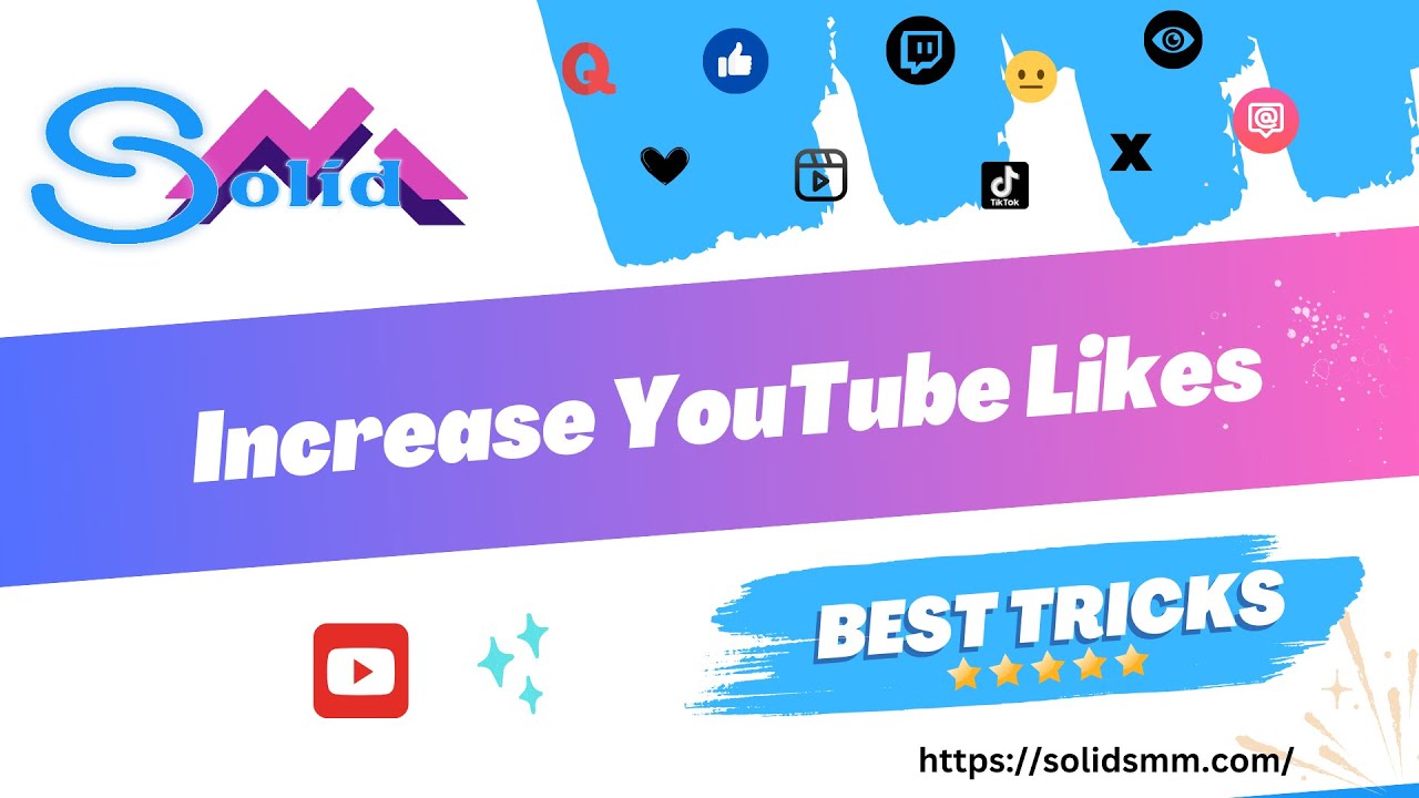 Quick Tips To Increase Youtube Likes Youtube