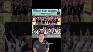 Women’s Rugby Rundown for Apr 22-May 5 - PREVIEW