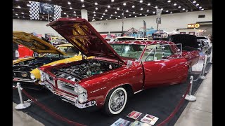 1963 Pontiac grand prix. altered restored class