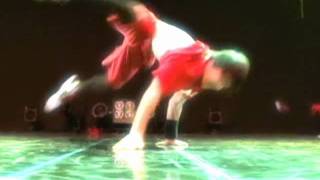 ALL JAPAN SUPER KIDS DANCE CONTEST 2011 FINAL　オープニング映像