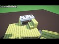 【簡単】ショベルカーの作り方【マイクラ】 minecraft tutorial excavator car how to build a excavator