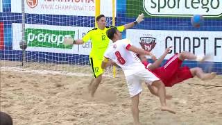 EBSL 2017  RUSSIA  SWITZERLAND