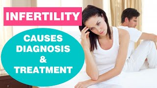 INFERTILITY - CAUSES, DIAGNOSIS & TREATMENT | MEDIWORLD FERTILITY