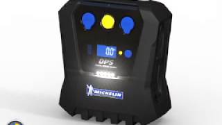 Michelin Rapid Tyre Inflator - 12266