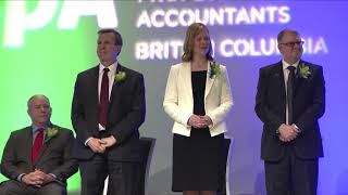 CPA Convocation 2018