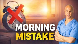 STOP Doing This Every Morning, It Shuts Down Fat Burning | Dr. Mandell