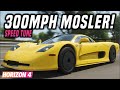 FH4 | Mosler MT900S Top Speed Tune | 300MPH/483KPH!