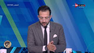 ملعب ONTime -حامد يكشف كواليس الخلاف بين مروان حمدي وإبراهيم حسن  في النادي المصري
