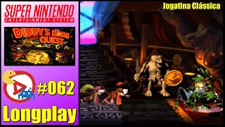 SNES Longplay Donkey Kong Country 2: Diddy's Kong Quest - 102%