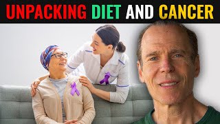 What Foods Fuel the Cancer Epidemic | The Nutritarian Diet | Dr. Joel Fuhrman