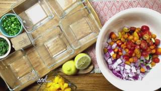Chickpea Salad - Dr. Nandi - Ask Dr. Nandi
