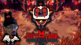 🔴-PB LEADS A CULT!!!! DONT DRINK THE PUNCH!!!! (Cult Of The Lamb)