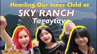 SKY RANCH Tagaytay: A Must-Visit Amusement Park in the Philippines❣️【日本語字幕】フィリピン　タガイタイ