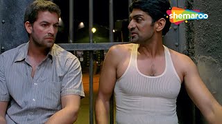 में उसको मारना नहीं चाहता था | Jail (2009)  (HD) | Neil Nitin Mukesh, Manoj Bajpayee, Mugdha Godse