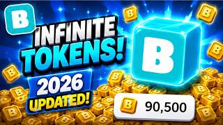 I Found A Hidden Blooket Infinite Tokens Glitch 2026