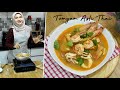 COOKING SHOW - TOMYAM ASLI THAI TANPA PERENCAH MACAM DI RESTORAN