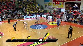 Winner-League Game 7: Ironi Nes Ziona 68 - Maccabi FOX Tel Aviv 98