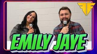 Emily Jaye On Teaming With Heath Slater, Wrestling In ROH, AEW Extra Work