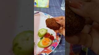 বিয়ে বাড়ির খাওয়া দাওয়া || Biye Bari Mini Vlog❤ #shorts #video #trending #viral #vlog #food #like