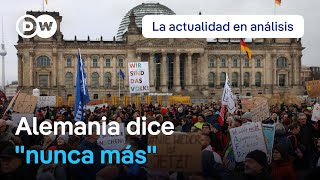 Acalorado debate sobre la política migratoria sacude la campaña electoral