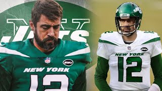 Packers Trade Aaron Rodgers to the Jets? | NFL TRADE RUMORS