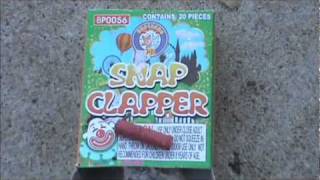 fun snaps vs snap clappers