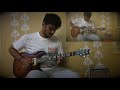 adhisaya ragam apoorva ragangal m.s viswanathan guitar cover rushab.v