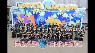 IMBAS Marching Band | SMP Al Azhar Syifa Budi Cibinong | Festival MB Water Kingdom Mekarsari 2019