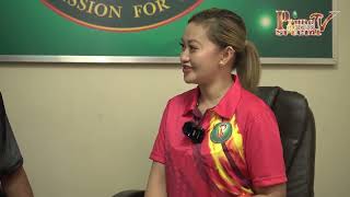 PRIME TV SUNDAY SPECIAL - NOV 27, 2022. INTERVIEW WITH THE FIRST LADY - GAFFER ROBIE PANIS PART 1