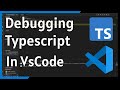 Debug Typescript Node app with VS Code