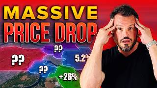 Where KANSAS CITY Home Prices are DROPPING the MOST??!