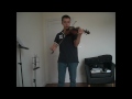 angels violin cover robbie williams mc the violinist