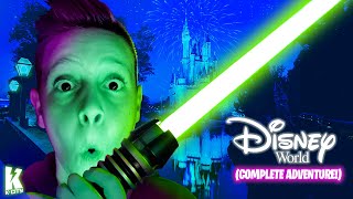 Disney World: The Complete Adventure / KidCity Family