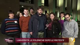 Sapienza, Sallusti contro gli studenti: \