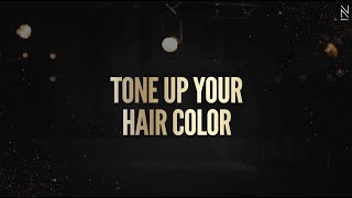 Tone Up Your Hair Color ft Sara Shah Zair - Art Director of NABILA Salon