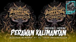 DJ BANTENGAN ‼️, (PERAWAN KALIMANTAN),BANTENG SAMUDRO, DJ TOLE SQUAREPANTS