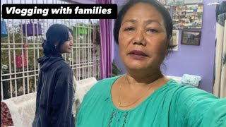 Vlogging with my families//Arunachal Pradesh vlog