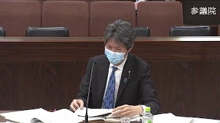 参議院 2021年04月28日 情報監視審査会 #08 磯崎仁彦（自由民主党・国民の声）