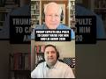 Tom Joscelyn: Trump Expects Bill Pulte to Carry Water and Lie For Him