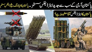 Top Best Air Defense Systems Of Pakistan - New Pakistan's Long Range Defense system | Defense World