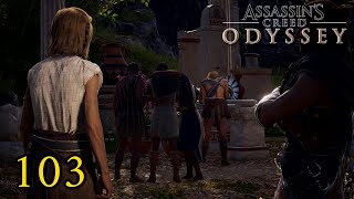 Assassin's Creed Odyssey 刺客教條 奧德賽 Part 103 兄弟情誘