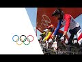 Men/Woman's BMX Semi-Finals - London 2012 Olympics Men/Woman's BMX Semi-Finals - London 2012 Olympics