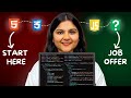 How I'd Learn Web Development (If I Could Start Over)
