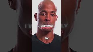 How David Goggins Became the TOUGHEST MAN on the Planet🥶🌍