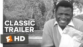 A Patch of Blue (1965) Official Trailer - Sidney Poitier Movie