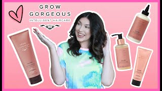 Grow Gorgeous Volume Hair Product Review! Worth it or nah??