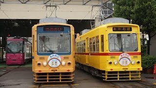 路面電車の日〜下町都電のある風景　