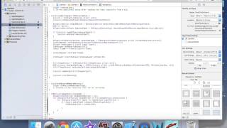 iOS Programming: Camera tutorial with Objective C and xcode 6