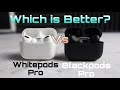 Best Fake Airpods - Blackpods Pro vs Whitepods Pro - Which is the best???